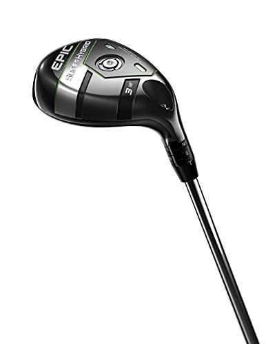 Callaway Golf Epic Super Hybrid (Left-Handed, Regular, 3 Hybrid)