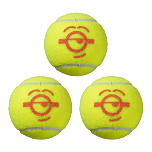 WILSON Minions Stage 2 Tennis Balls