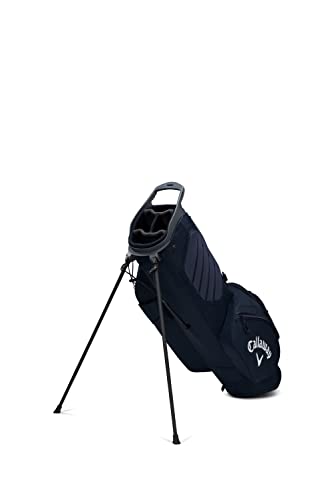 Callaway Golf 2021 Hyperlite Zero Stand Bag, Single Strap, Navy Color