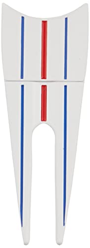 Callaway Golf 2021 Triple Track Divot Tool , White