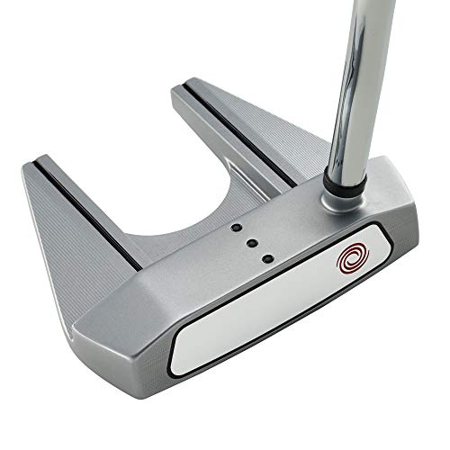 Odyssey Golf White Hot OG Putter (Right-Handed, Seven, Steel, 34')