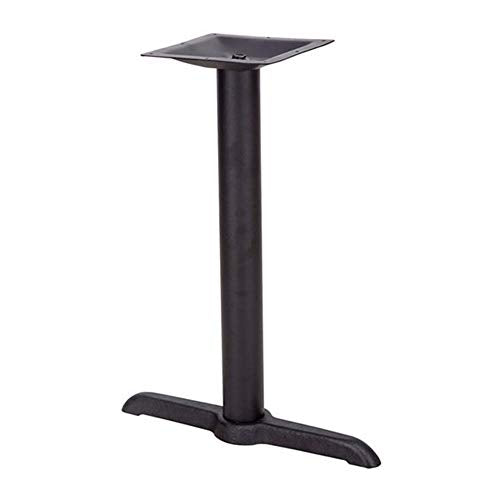 Flash Furniture 5'' x 22'' Restaurant Table T-Base with 3'' Dia. Table Height Column