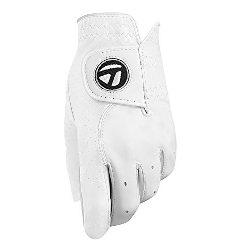 TaylorMade 2021 Tour Preferred Glove, Cadet, Left Hand, Medium