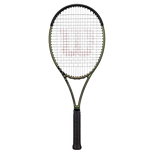 Wilson Blade 100L v8 Tennis Racquet (4-1/8)