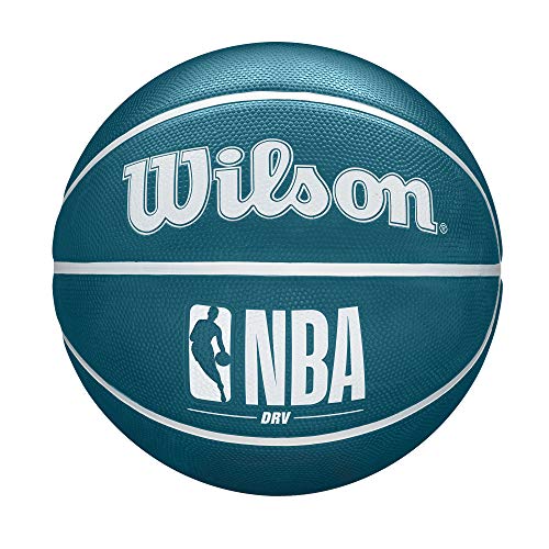 WILSON NBA DRV Series Basketball - DRV, Blue, Size 7 - 29.5"