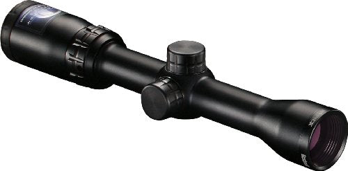 Bushnell Banner 1.5-4x32mm Riflescope, Dusk & Dawn Hunting Riflescope with Multi-X Reticle