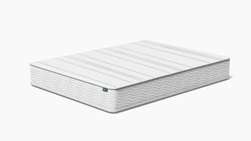 Zinus 6 Inch Foam and Spring Mattress, Smaller, More Convenient WonderBox Packaging, CertiPUR-US Certified Foams, Mattress-in-a-Box, Narrow Twin