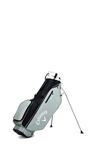 Callaway Golf Fairway C Stand Bag (Black/Sage/White)