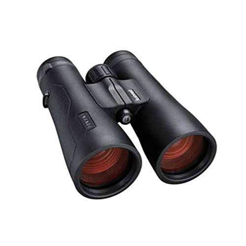 Bushnell Engage EDX 12x50mm Binoculars, ED Prime Glass Binoculars with EXO Barrier Protection for Hunting and All Purpose Use