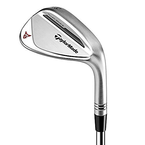 TaylorMade Milled Grind 2 Wedge, HB58.12, Chrome, Right Hand, Stiff Flex