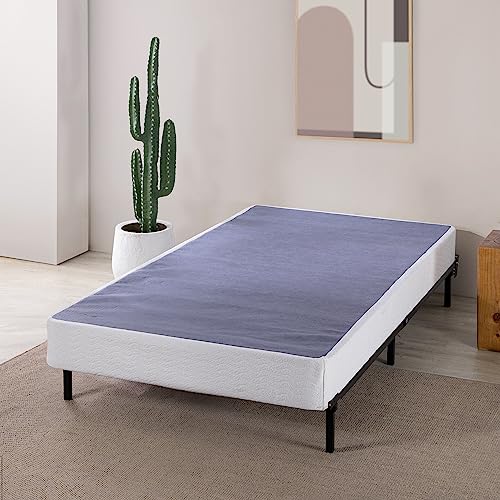 ZINUS 7 Inch Metal Smart Box Spring / Mattress Foundation / Strong Metal Frame / Easy Assembly, Twin XL