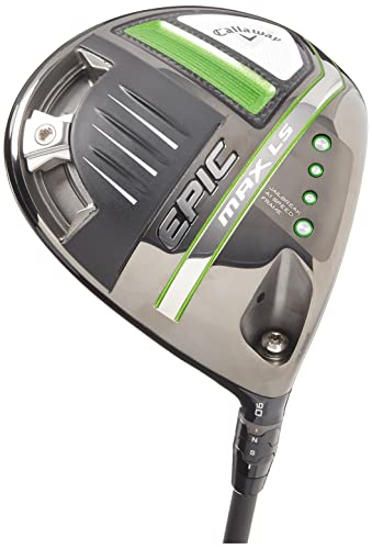 Callaway WD RH Epic MAX LS DR 9.0 CYPHR50 GR REG