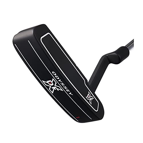 Odyssey Golf DFX Putter(Left-Handed, One, Pistol Grip, 34)