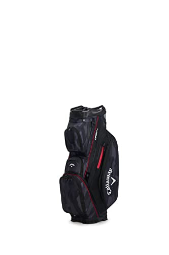 Callaway Golf ORG 14 Cart Bag (Black Camo 2023)