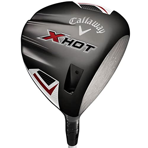 Callaway X HOT Driver 9.0, Stiff Flex