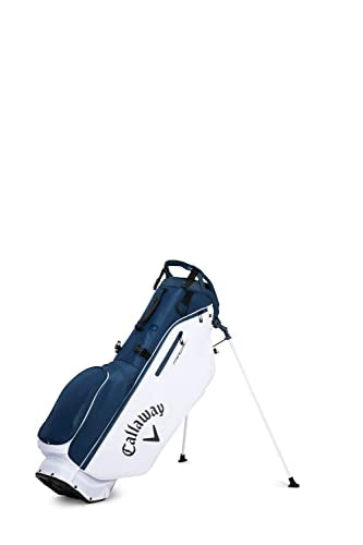 Callaway Golf Fairway C Stand Bag (Navy/White)