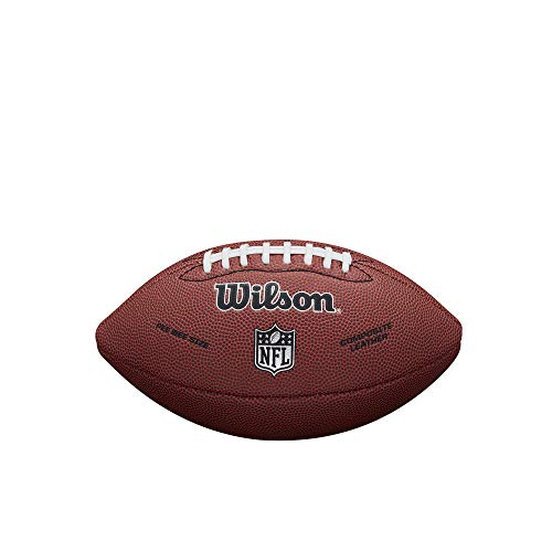 WILSON NFL Limited Football - Junior Size, Brown