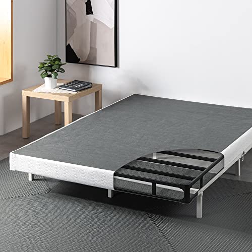 ZINUS 5 Inch Metal Smart Box Spring with Quick Assembly / Mattress Foundation / Strong Metal Frame / Easy Assembly, California King