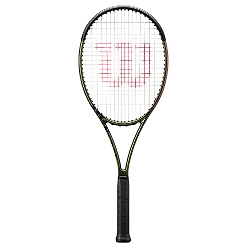 Wilson Blade 98 v8 (16x19) Tennis Racquet (4-1/2)