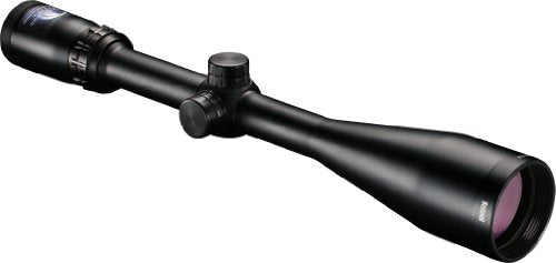 Bushnell Banner 3-9x50mm Riflescope, Dusk & Dawn Hunting Riflescope with Multi-X Reticle