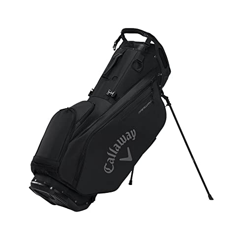 Callaway Golf Fairway 14 Stand Bag (Black 2022)