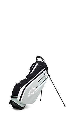 Callaway Golf Chev Stand Bag (Navy/White/Red)