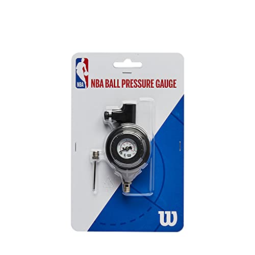 WILSON NBA Mechanical Basketball Pressure Gauge