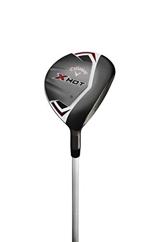 Callaway X HOT 5 Fairway Wood, Stiff Flex