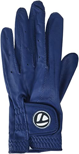 TaylorMade Men's Standard Tour Preferred Glove, Navy, Extra Large