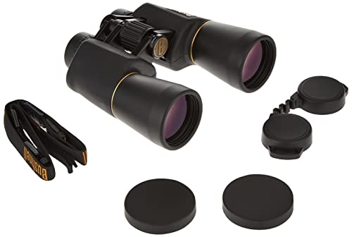 Bushnell Legacy WP 10 x 50 Binocular, Black