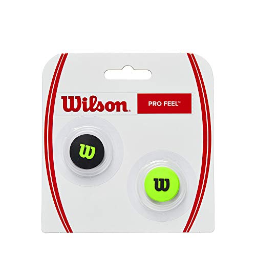 Wilson Unisex Pro Feel Blade Tennis Dampener, Green, NS UK