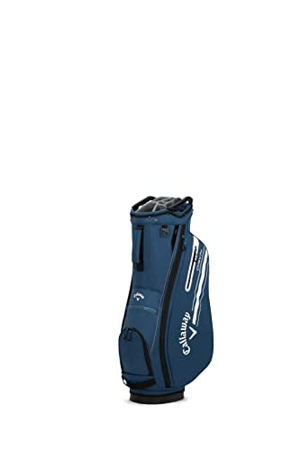 Callaway Golf CHEV 14 Cart Bag (Navy)