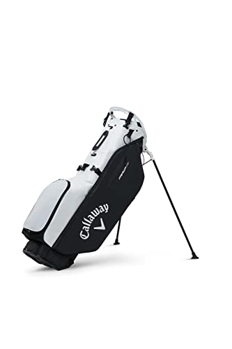 Callaway Golf Fairway C Stand Bag (White/Black)