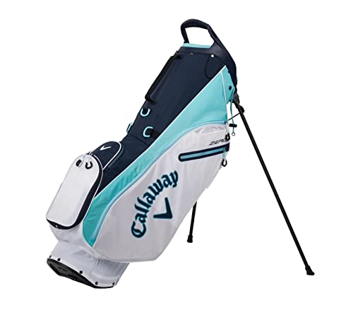 Callaway Golf Hyperlite Zero Single Strap Stand Bag