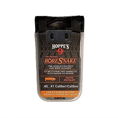 Hoppe's 24003D Boresnake, .40 Caliber,Black