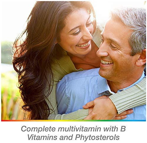 Centrum Specialist Complete Multivitamin Heart with B6/B12/Folic Acid 120 Tablets (3 Pack)