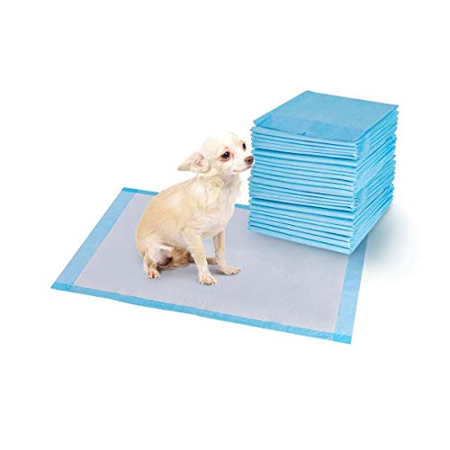 COSTWAY 300 pcs 17" x 24" Pet Wee Pee Piddle Pad by SpiritOne