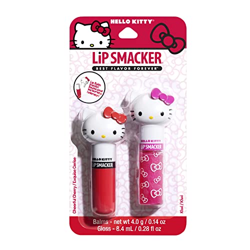 Lip Smacker Lippy Pal 2 Pack - Hello Kitty