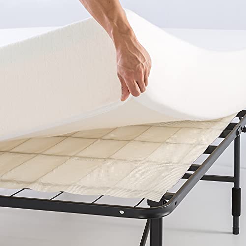 ZINUS Non-Slip Pads for Mattresses & Rugs - Set of 2, Non-Skid Pads