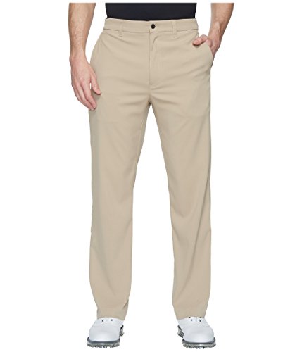 Callaway Men's Lightweight Tech Golf Pant with Active Waistband (Waist Size 30-44 Big & Tall), Chinchilla, 44W x 32L