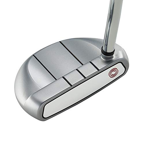 Odyssey Golf White Hot OG Putter (Right-Handed, Rossie, Stroke Lab, 34')