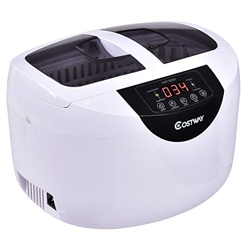 Professional Ultrasonic Cleaner 2.5L(85oz)