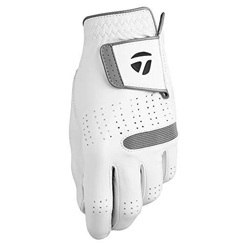 TaylorMade 2021 Tour Preferred Flex Glove, Cadet, Left Hand, X-Large