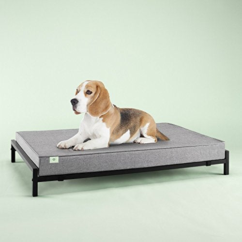 Zinus Mattress Set Pet Bed, Large