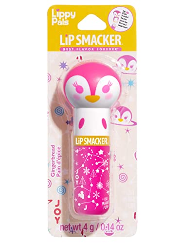 Lip Smacker Flavored Lip Balm Lippy Pal Stocking Stuffer Penguin