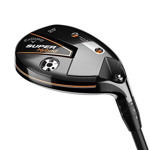 Callaway Golf Super Hybrid (Left Hand, 17 degrees, Stiff)