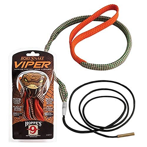 Hoppe's 24015VD Viper Boresnake, .30-.308 Caliber