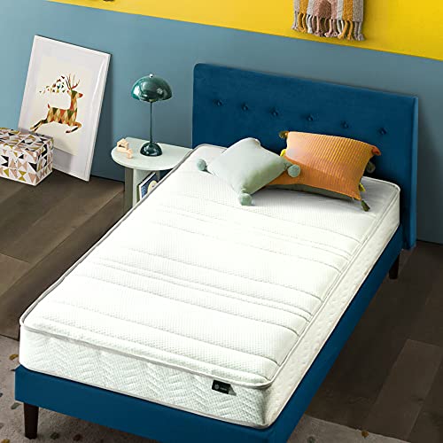 Zinus 6 Inch Foam and Spring Mattress / CertiPUR-US Certified Foams / Mattress-in-a-Box, Twin XL