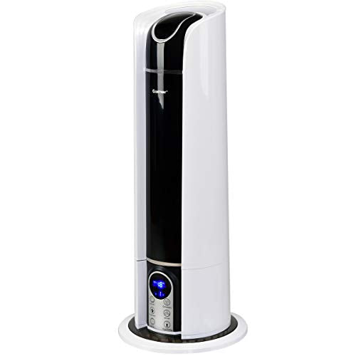 Humidifier, with Remote Control & LED Light