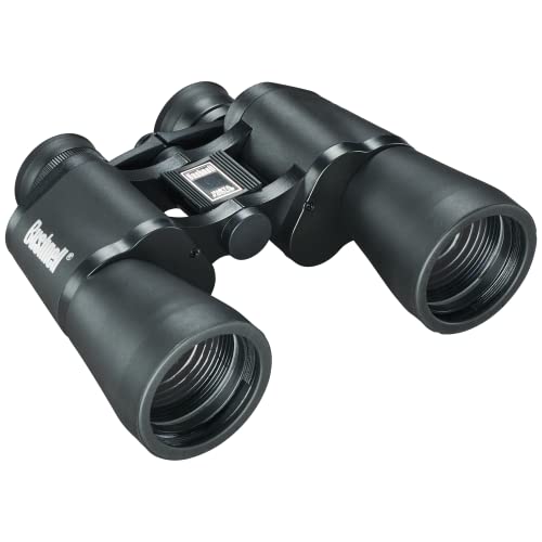 Bushnell Pacifica 20x 50mm Super High-Powered Porro Prism Binoculars, Black